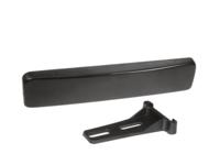 1-DIN Paneel Ford Cougar/ Fiesta/ Focus/ Mondeo/ Transit/ Puma - Jaguar S-Type Kleur: Zwart - thumbnail