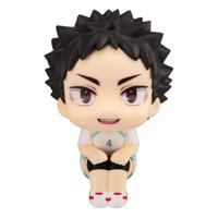 Haikyu!! Look Up PVC Statue Hajime Iwaizumi Uniform Ver. 11 cm - thumbnail