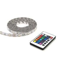 Profile LED Strip RGB 2M +Afstandsbediening IP44 - thumbnail