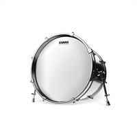 Evans BD18G1CW G1 Coated White 18 inch bassdrumvel - thumbnail