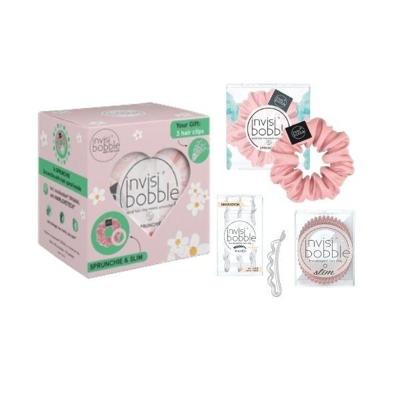 Invisibobble Sprunchie & Slim Set