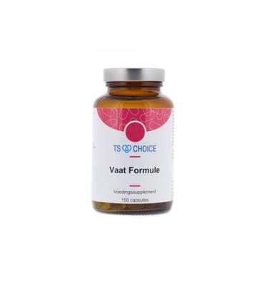 TS Choice Vaatformule knoflook mistel meidoorn 150 Capsules TS Choice Vaatformule knoflook mistel meidoorn 150 Capsules