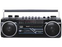 Draagbare Bluetooth Radio Trevi RR 501 BT Zwart - thumbnail