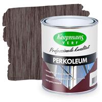 Koopmans Perkoleum Hoogglans Transparant - Ebbenzwart - thumbnail