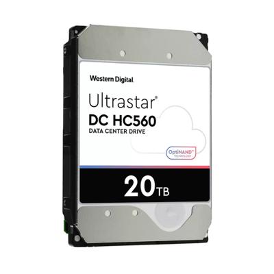 WESTERN DIGITAL HDD ULTRASTAR 20TB SAS 0F38652 - thumbnail