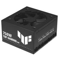 ASUS TUF-GAMING-750B-EVO power supply unit 750 W 20+4 pin ATX ATX Zwart - thumbnail