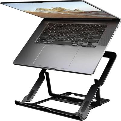 AXAGON Laptopstandaard In hoogte verstelbaar, Kantelbaar