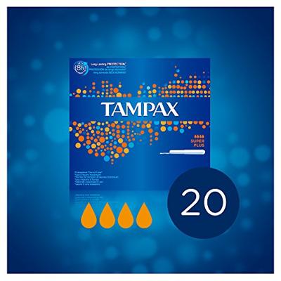 Tampons tampax super plus 20st