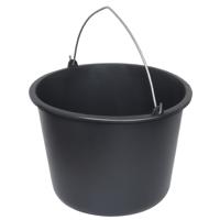 Benson Bouwemmer 20 liter Zwart - thumbnail