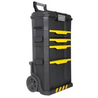 STANLEY 1-79-206 1-79-206 Gereedschapsbox Kunststof Zwart - thumbnail