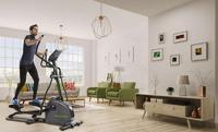 Tunturi C55-F Crosstrainer Performance - thumbnail