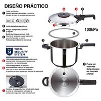 Keukengerei San Ignacio (5 pcs) - thumbnail