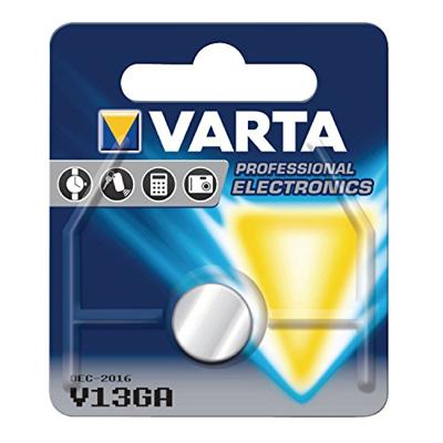 Varta knoopcel Alkali Mangan V 13 GA, 1,5 V
