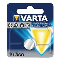 Varta knoopcel Alkali Mangan V 13 GA, 1,5 V - thumbnail