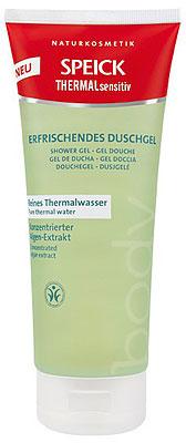 Speick Thermal Sensitiv Douchegel Hair + Body