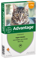 Advantage Kat 40 - thumbnail