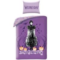 Wednesday Dekbedovertrek Little Tormenta 140 x 200 cm (70 x 90 cm) - thumbnail