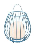 Nordlux Oplaadbare tafellampJim To-Go blauw - 2218105006 - thumbnail