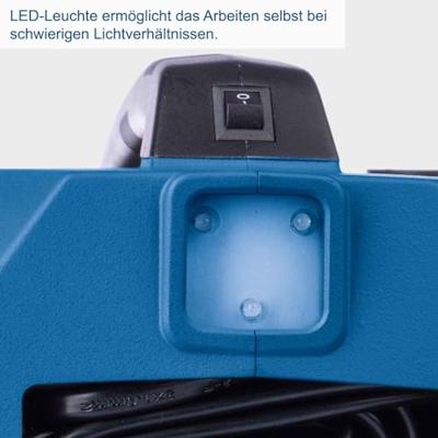 SCHEPPACH 20V IXES 10 bar hybride elektrische compressor - Voeding: accu/net/sigarettenaansteker - zonder accu of lader - Airforce 6 SCHEPPACH 20V IXES 10 bar hybride elektrische compressor - Voeding: accu/net/sigarettenaansteker - zonder accu of lader - Airforce 6