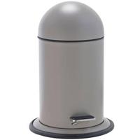 Aquanova Ona Afvalemmer 3L Grijs ONABIS-93 - thumbnail