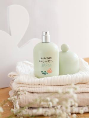 Baby cologne bliss 100ML groen