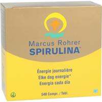 Marcus Rohrer Spirulina Navul Comp 540 - thumbnail