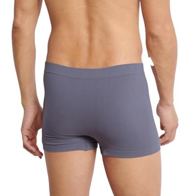 2-Pack heren boxershorts naadloos - GO Smooth - Biologisch katoenen heren onderbroeken - Milieuvriendelijk - Duurzaam