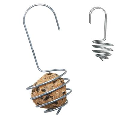 Vetbolhouder spiraal - set van 2 stuks