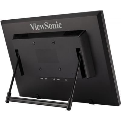 Viewsonic TD1630-3 Touchscreen monitor Energielabel B (A - G) 40.6 cm (16 inch) 1366 x 768 Pixel 16:9 12 ms HDMI, USB, VGA, Jackplug TN LCD Viewsonic TD1630-3 Touchscreen monitor Energielabel B (A - G) 40.6 cm (16 inch) 1366 x 768 Pixel 16:9 12 ms HDMI, USB, VGA, Jackplug TN LCD