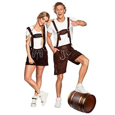 Lederhose Jan kort populair