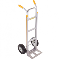 STANLEY SXWTI-HT513 Steekwagen Inklapbaar Aluminium Laadvermogen (max.): 200 kg - thumbnail