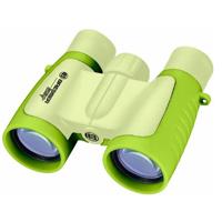 BRESSER JUNIOR Kinderverrekijker 3x30 in verschillende Kleuren (groen) - thumbnail