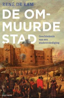 De ommuurde stad - René de Kam - ebook