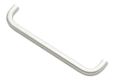 Ivana deurgreep Economy - recht model - Ø 23 mm - 375 mm - F1 - 44338