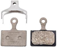 Schijfremblokset Shimano K05S-RX Resin (1 paar) - thumbnail