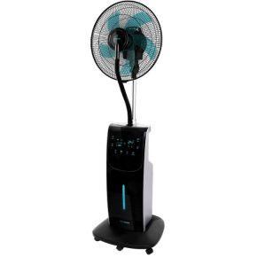 Cecotec EnergySilence 790 FreshEssence Ionic Fan Statiefventilator Zwart Cecotec EnergySilence 790 FreshEssence Ionic Fan Statiefventilator Zwart