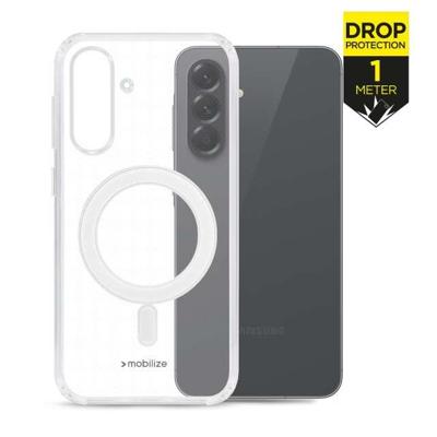 Mobilize Magsafe Compatible Naked Protection Case for Samsung Galaxy A56 5G Clear