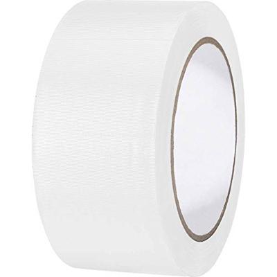 TOOLCRAFT 832450W-C 832450W-C PVC-plakband Wit (l x b) 33 m x 50 mm 1 stuk(s)