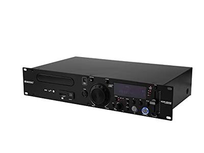 Omnitronic XDP-1502 CD en MP3 speler - thumbnail