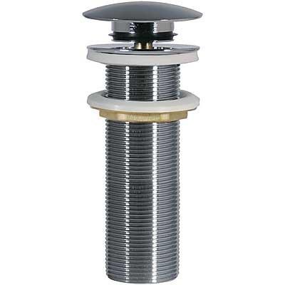 Complementos Afvoerplug zonder overloop Ø 66 mm CLICK-CLACK 13454030 Tres