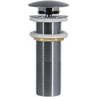 Complementos Afvoerplug zonder overloop Ø 66 mm CLICK-CLACK 13454030 Tres - thumbnail