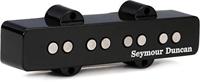 Seymour Duncan SJB-1N Vintage Jazz Bass Neck Pickup 4-String basgitaarelement - thumbnail
