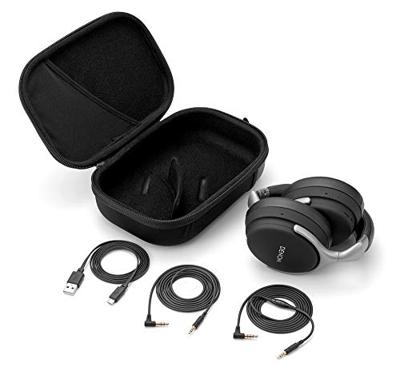 Denon (Gc25Nc) Cuffia Noise Cancelling Black
