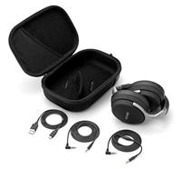 Denon (Gc25Nc) Cuffia Noise Cancelling Black - thumbnail