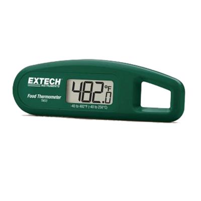 Extech TM55 Insteekthermometer Meetbereik temperatuur -40 tot 250 °C Extech TM55 Insteekthermometer Meetbereik temperatuur -40 tot 250 °C