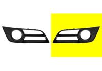 BUMPERGRILL ONDER LINKS met MISTLICHTGAT 5396593 - thumbnail