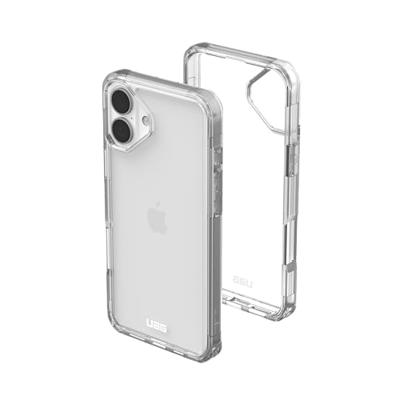 UAG Plyo Case Cover Apple iPhone 16 Plus Light (transparant) Stootbestendig UAG Plyo Case Cover Apple iPhone 16 Plus Light (transparant) Stootbestendig
