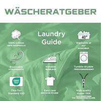 Minecraft Dekbedovertrek Outdoor Mobs- 140 x 200 cm - Katoen - thumbnail