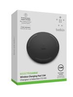Draadloze oplader Belkin Boost Charge 10W Zwart (1 Stuks) - thumbnail