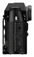 Fujifilm X-T50 Spiegelloze Digitale Camera Body - Zwart - thumbnail